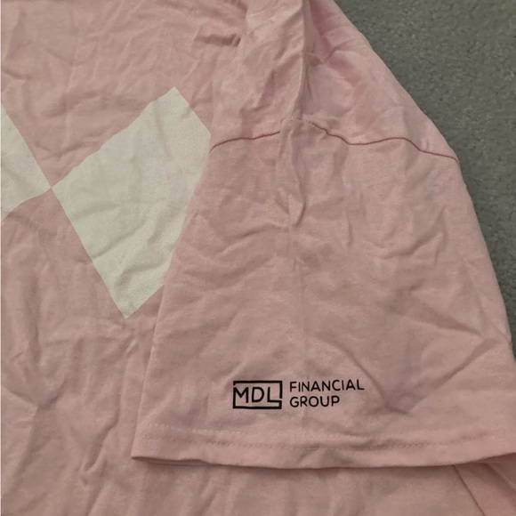 Pink Power Ranger t-shirt - XL & 2XL - Picture 4 of 5